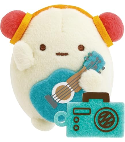 Amazon.co.jp: サンエックス すみっコぐらしてのりぬいぐるみ ペア